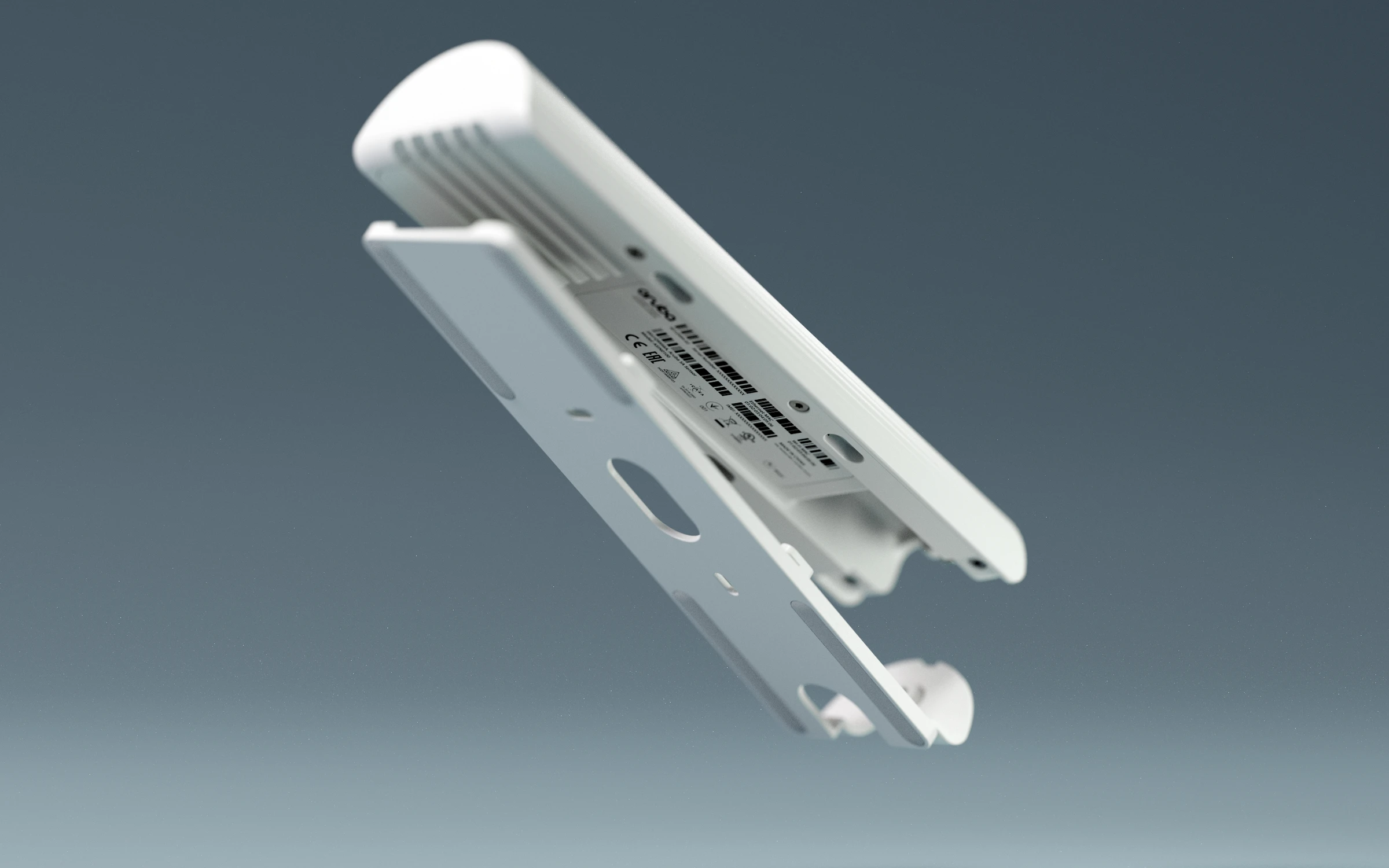 Aruba networking industrial design, detail view 24