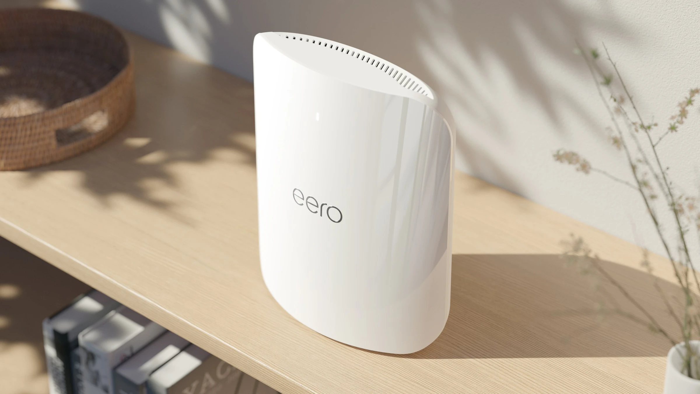 eero Max 7 networking industrial design, detail view 7