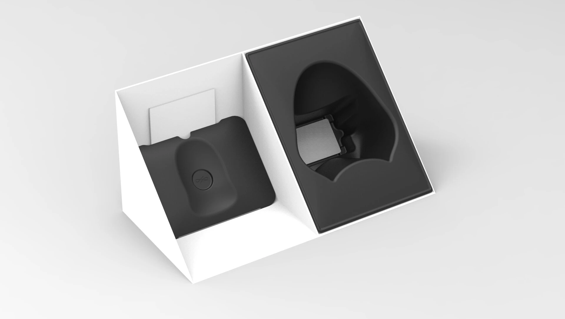 Endless One consumer electronics industrial design, detail view 8