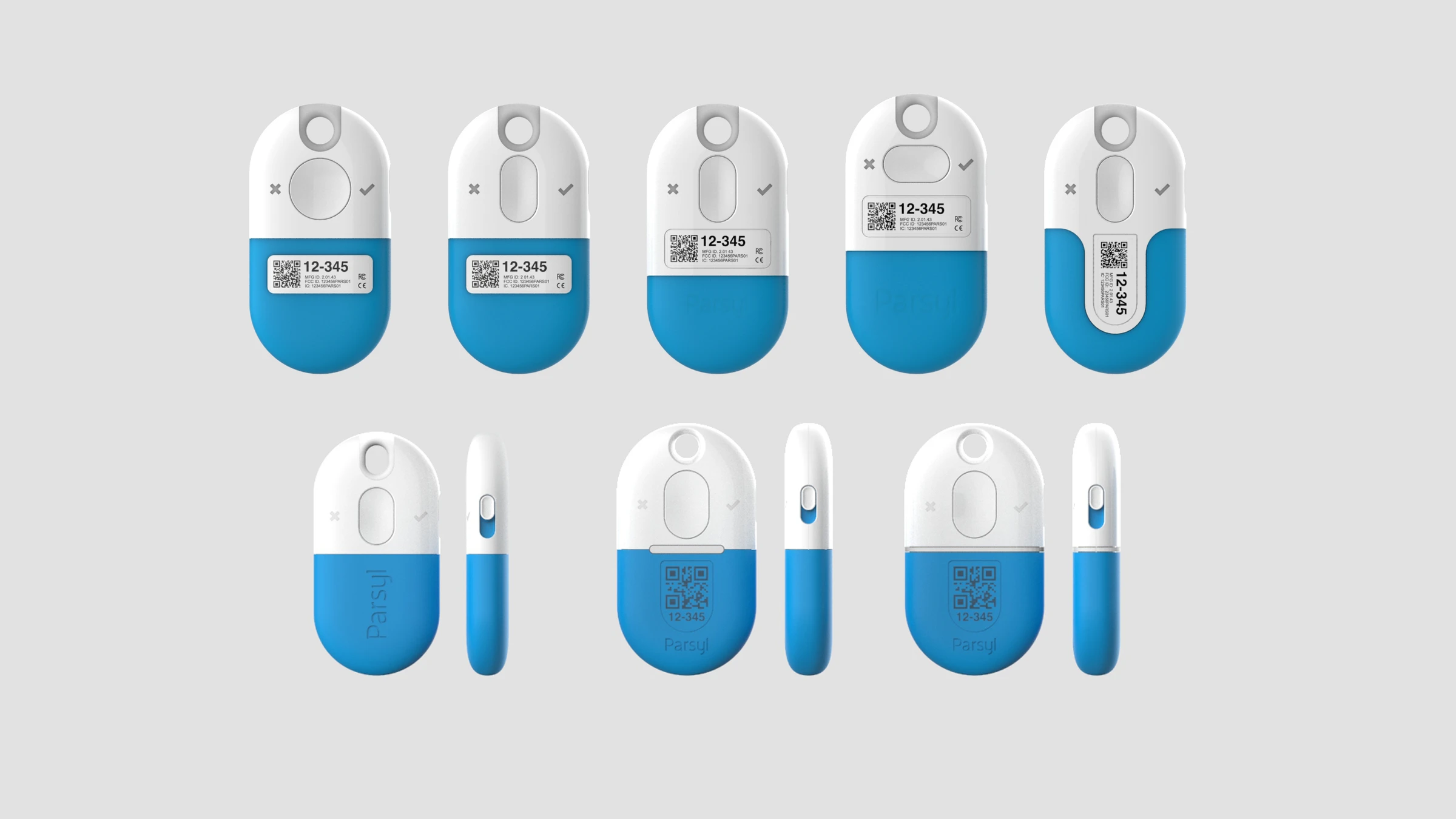 Parsyl iot & logistics industrial design, image 3 of 3