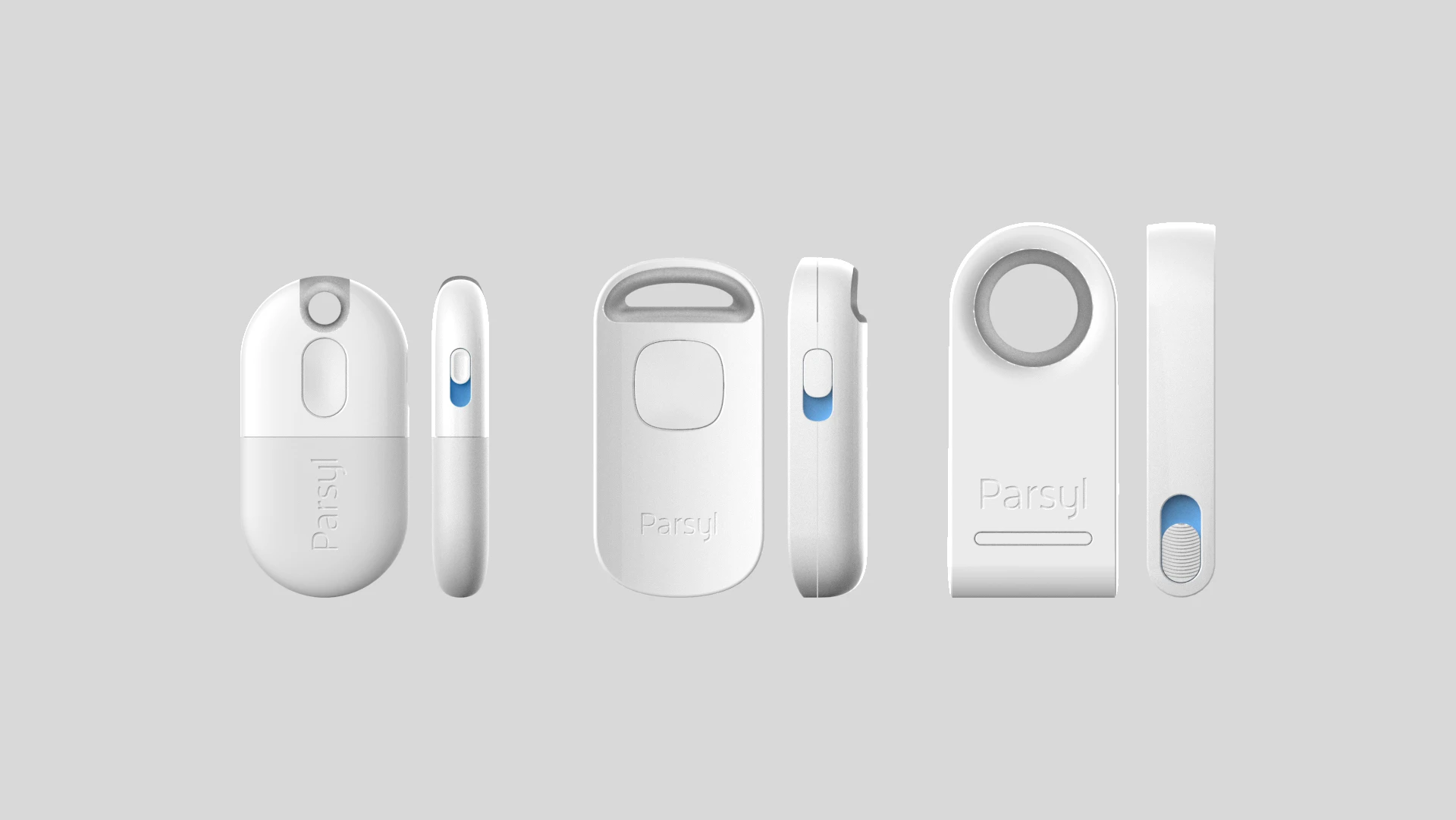 Parsyl iot & logistics industrial design, image 2 of 3
