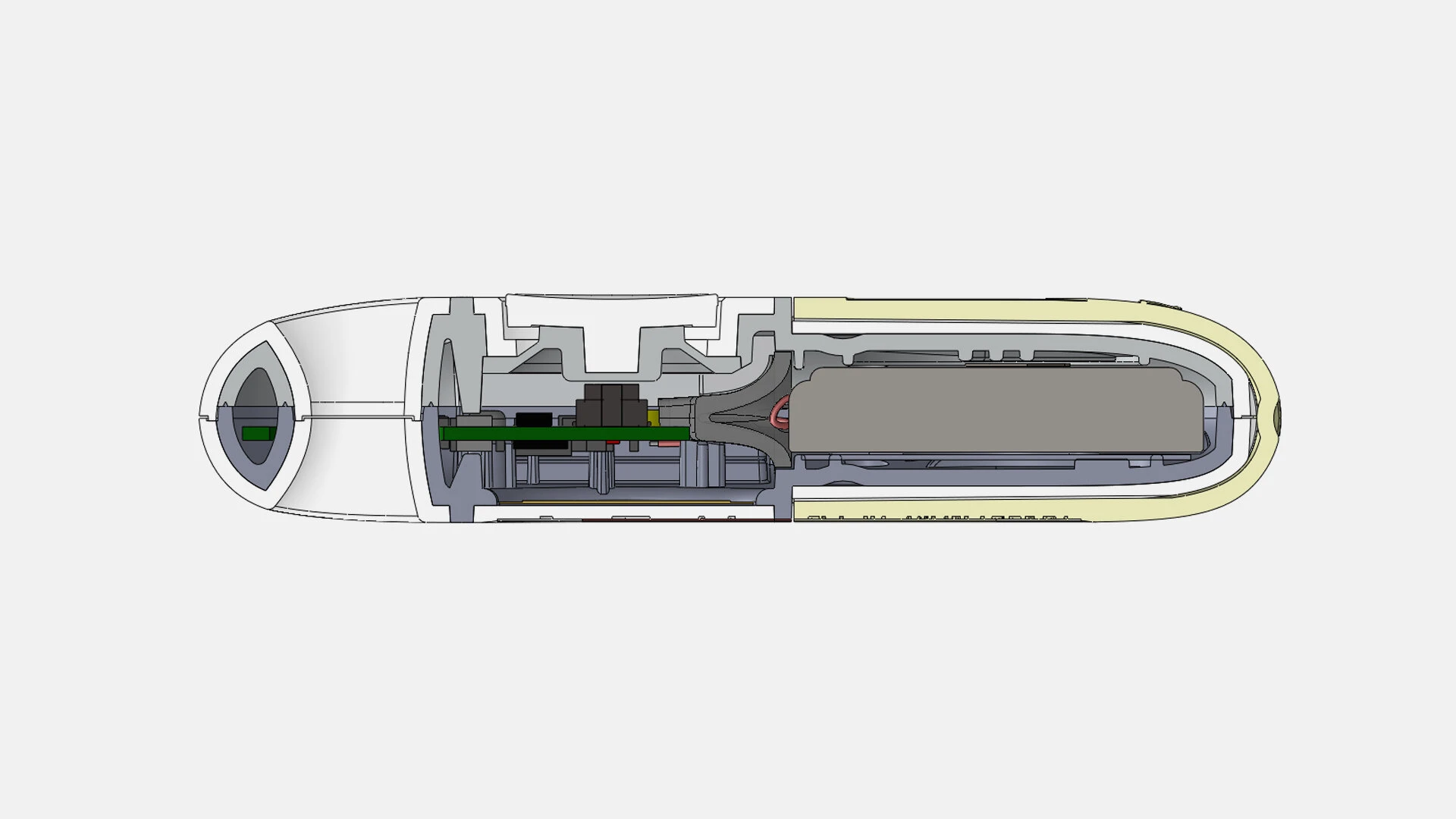 Parsyl iot & logistics industrial design, detail view 7