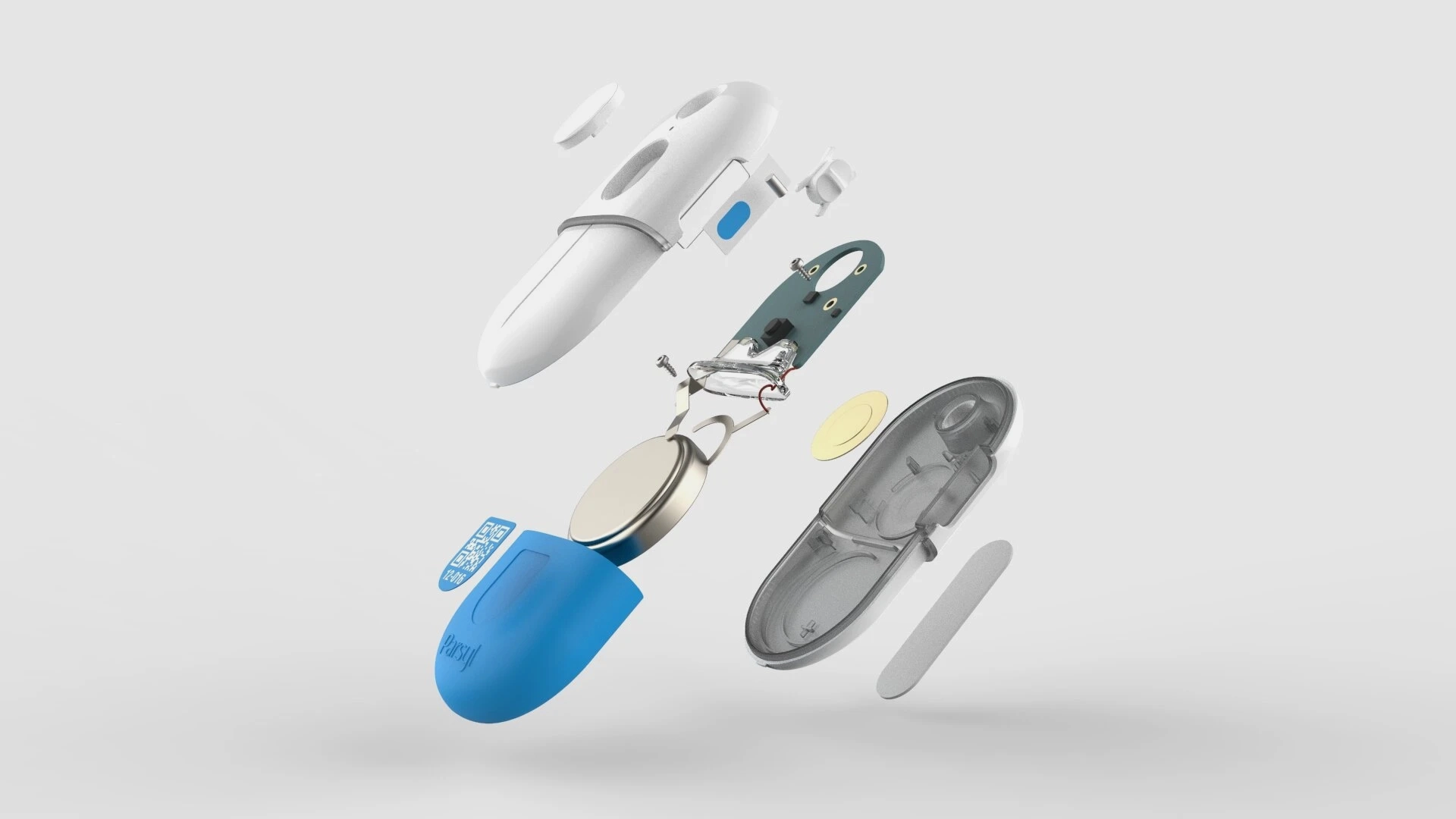 Parsyl iot & logistics industrial design, image 4 of 4