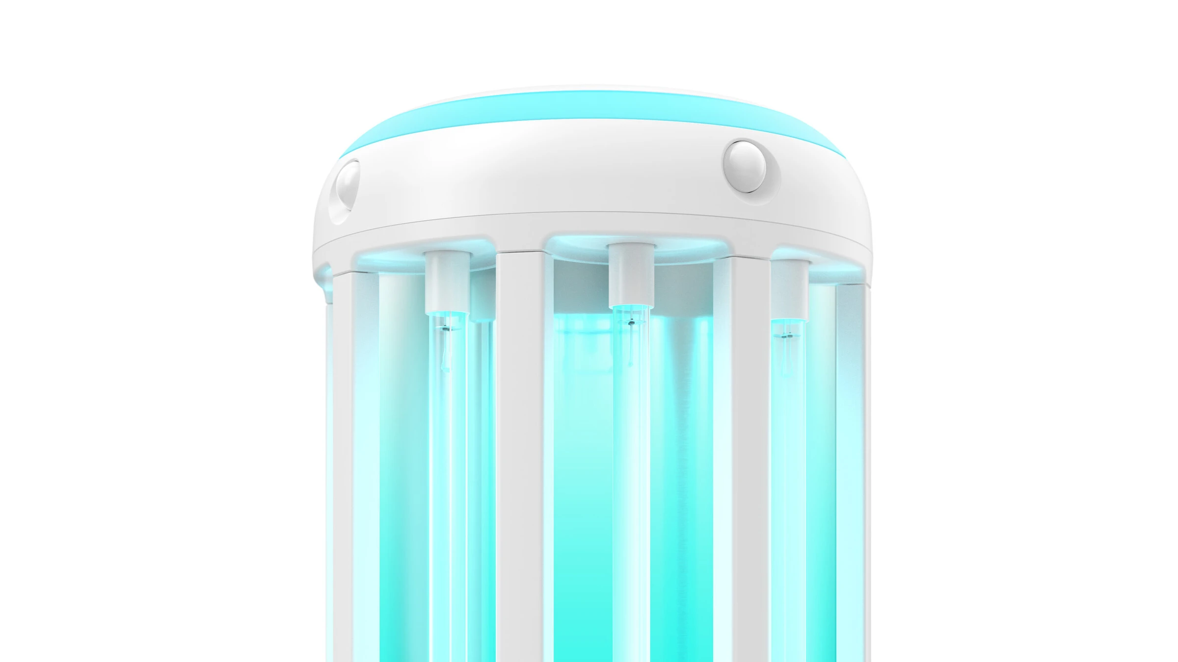 R-ZERO Arc healthcare tech industrial design, detail view 13