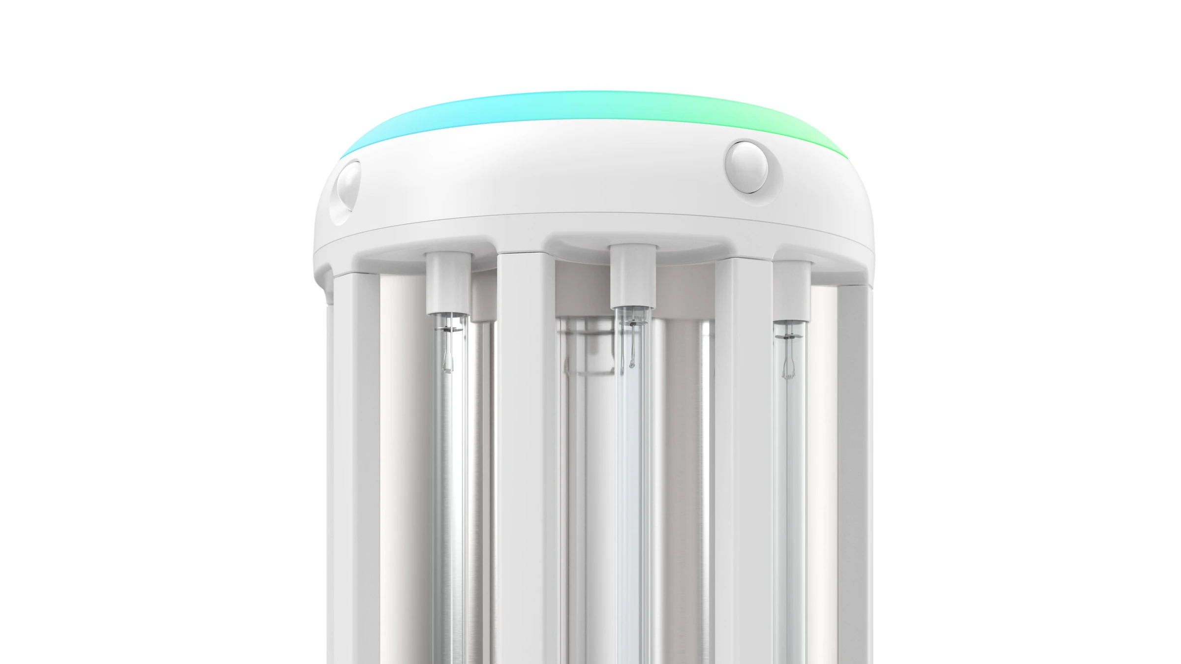 R-ZERO Arc healthcare tech industrial design, detail view 14