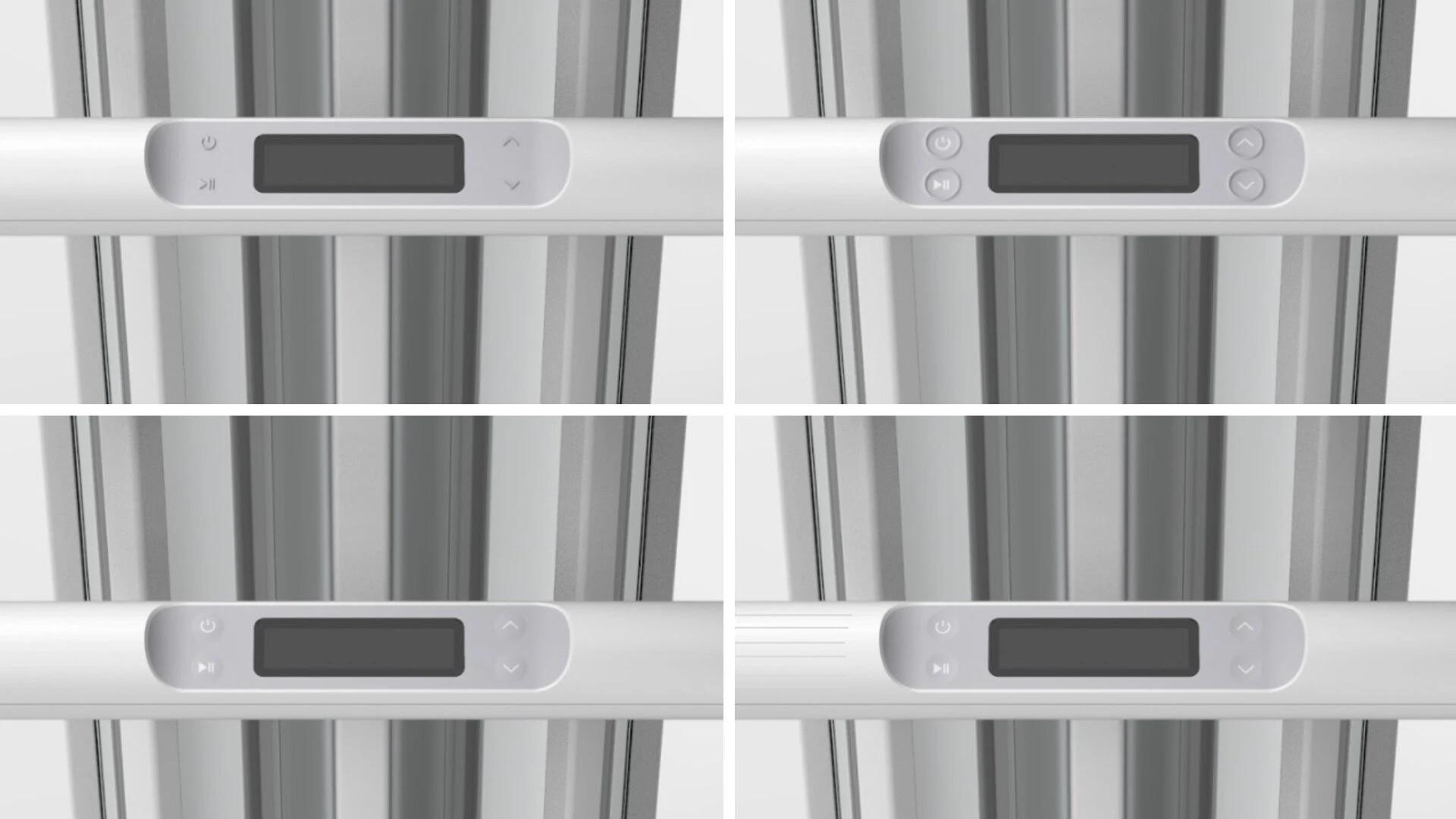 R-ZERO Arc healthcare tech industrial design, detail view 8