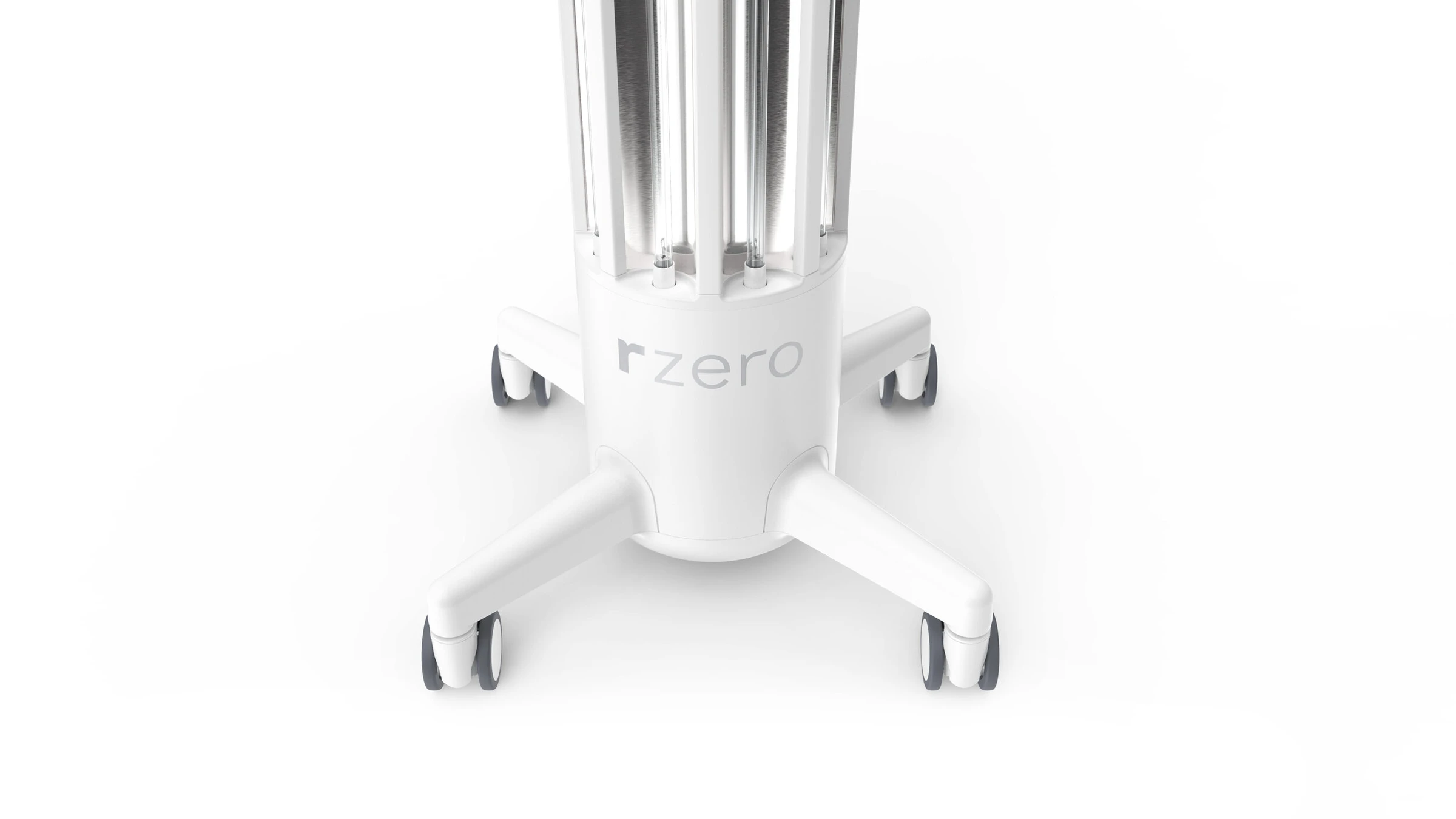 R-ZERO Arc healthcare tech industrial design, detail view 11