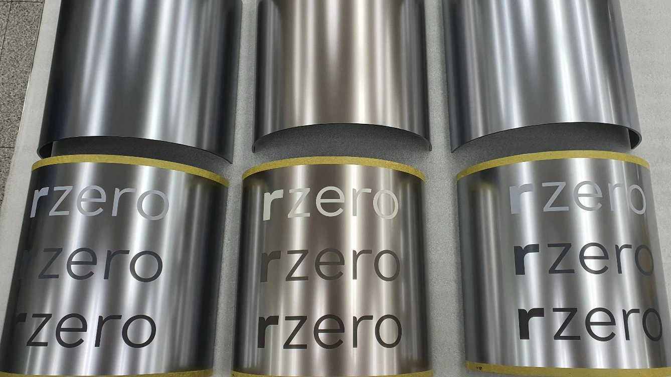 R-ZERO Arc healthcare tech industrial design, image 5 of 5