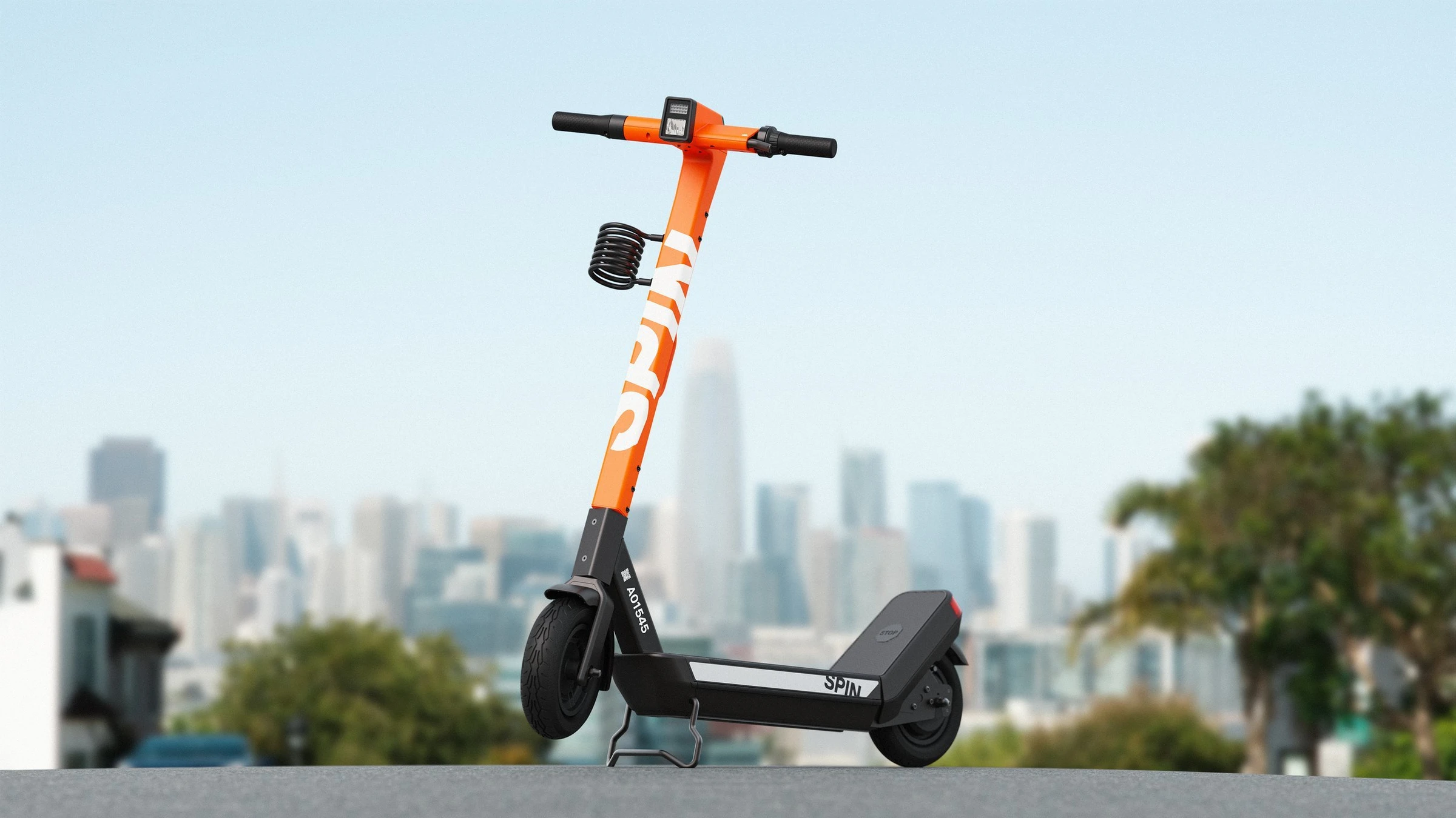 SPIN S-100t